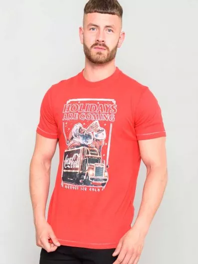 Magliette Da Uomo Duke A Lunghezza Della Manica Manica Corta | Acquisti Online Su - Foto 7