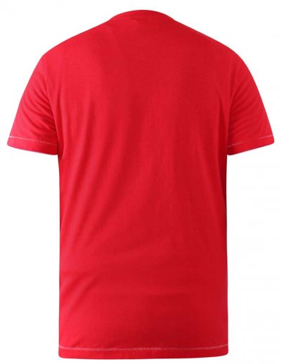 DALTON-D555 Official Coca-Cola Christmas Printed T-Shirt